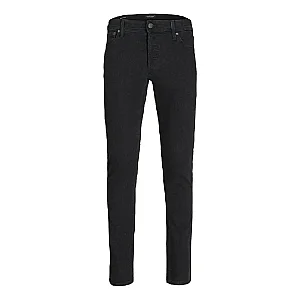 Jack & Jones 12246949 Jjiglenn Jjoriginal SQ 356 Noos Siyah - Jack & Jones