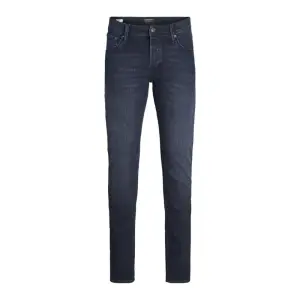 Jack & Jones 12259055 Jjiglenn Jj Basic SQ 260 Noos Pantolon Mavi - Jack & Jones