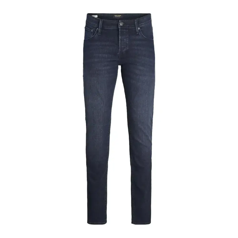 Jack & Jones 12259055 Jjiglenn Jj Basic SQ 260 Noos Pantolon Mavi - 1