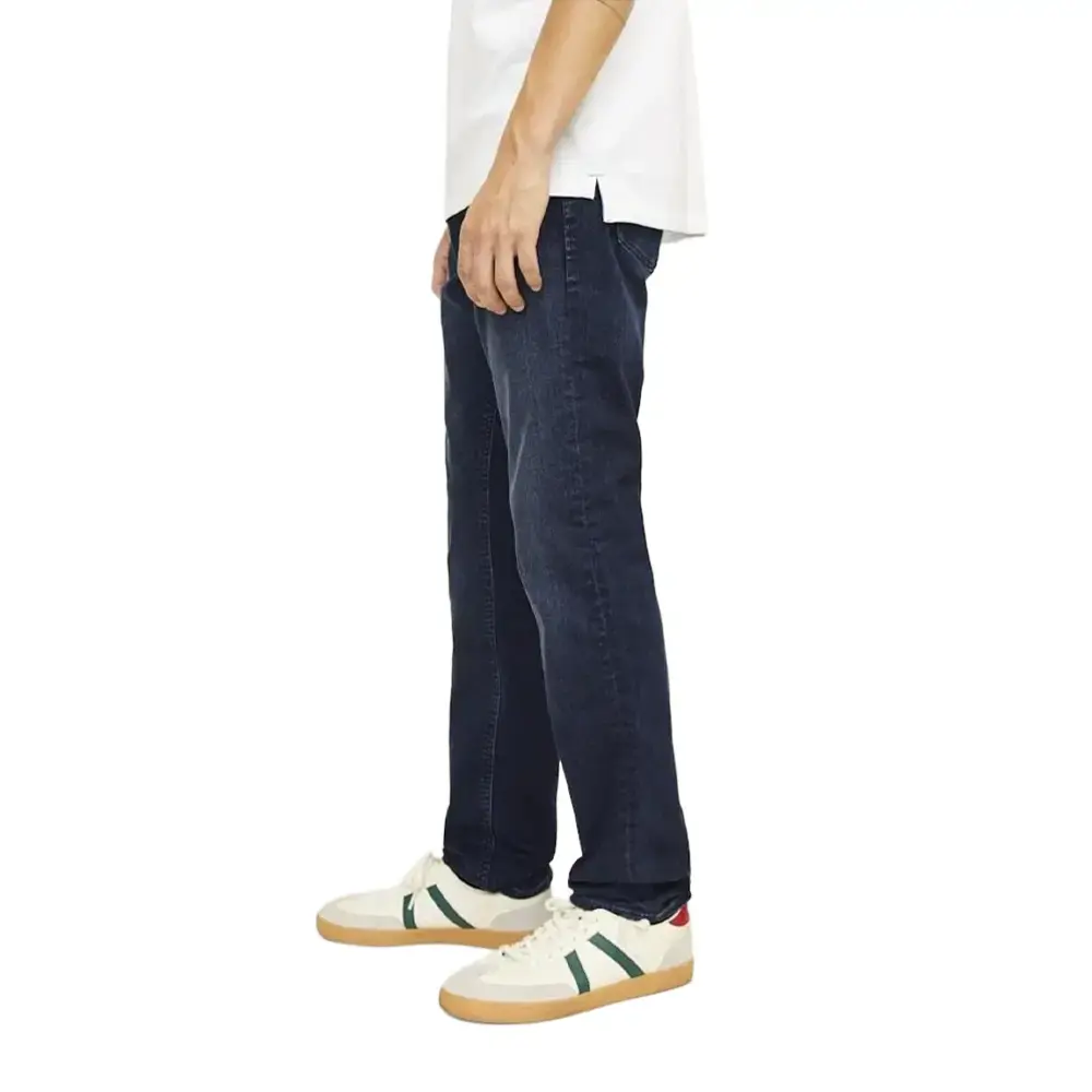 Jack & Jones 12259055 Jjiglenn Jj Basic SQ 260 Noos Pantolon Mavi - 3