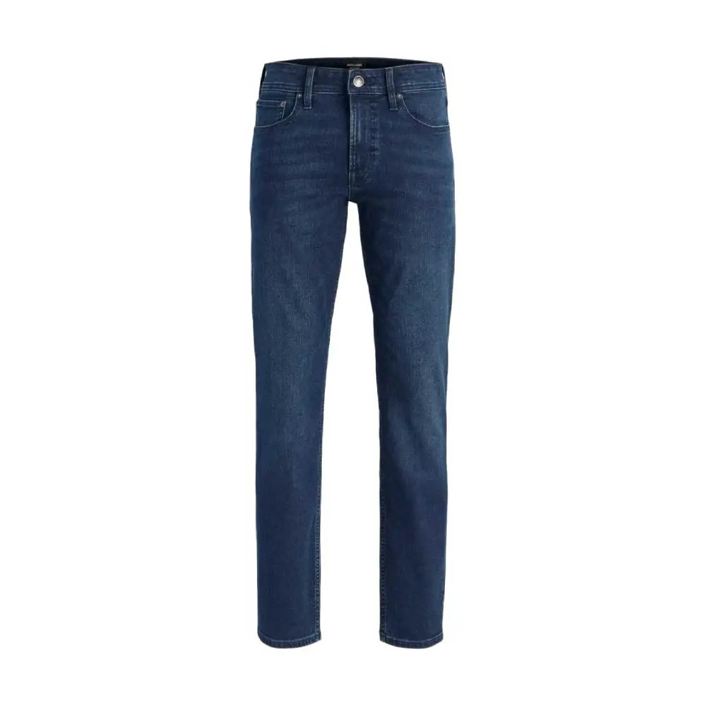 Jack & Jones 12276482 Jjiclark Jjbasic Sq 260 Noos Pantolon Mavi - 1