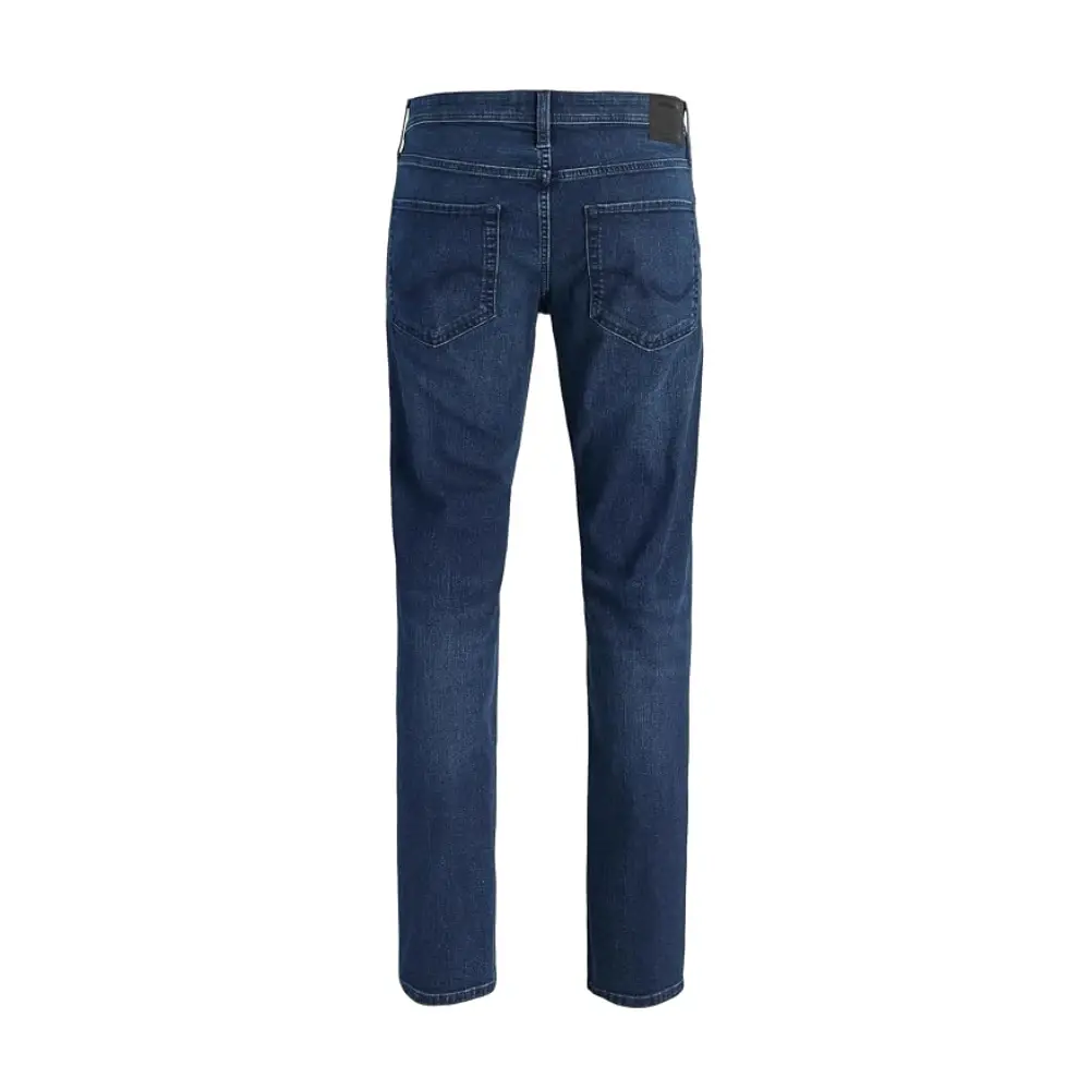 Jack & Jones 12276482 Jjiclark Jjbasic Sq 260 Noos Pantolon Mavi - 2