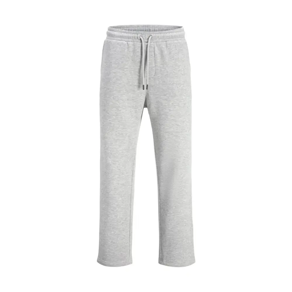 Jack & Jones 12279134 Jpstkane Bradley Uncuffred Eşofman Altı Gri - 1