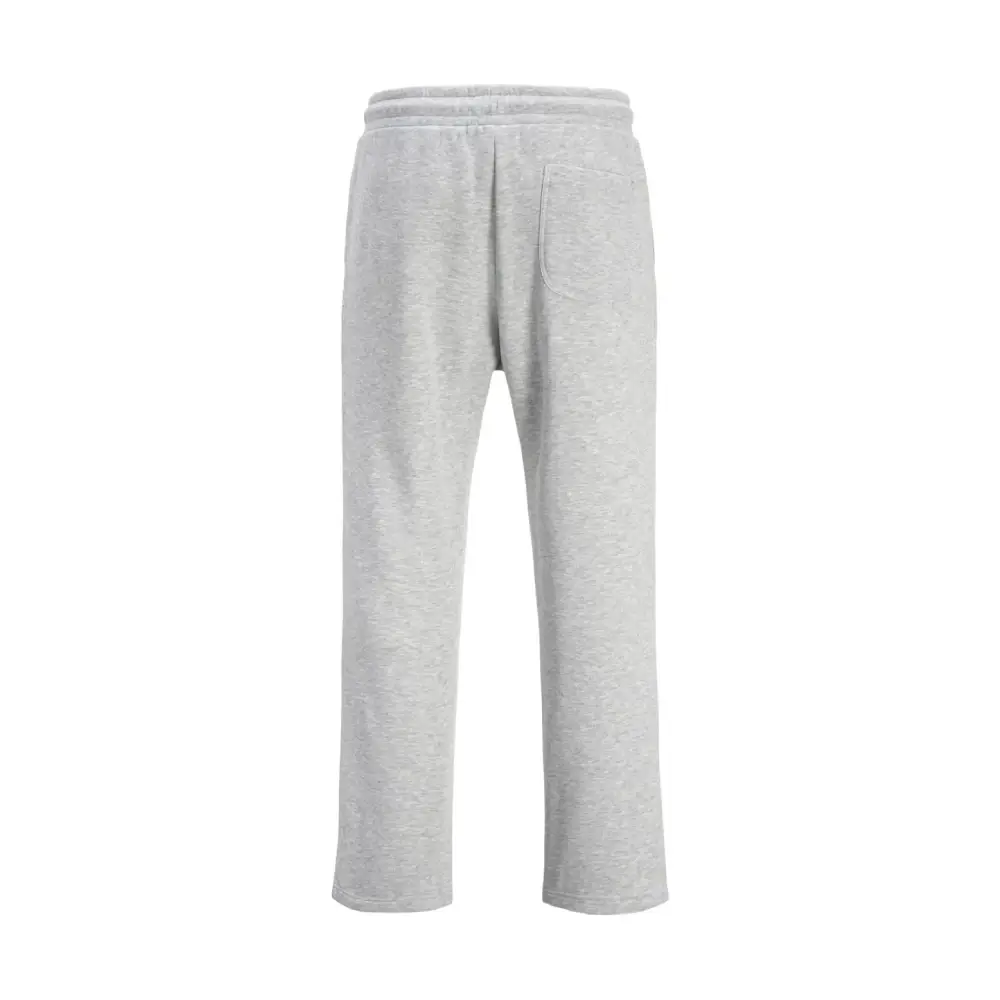 Jack & Jones 12279134 Jpstkane Bradley Uncuffred Eşofman Altı Gri - 2