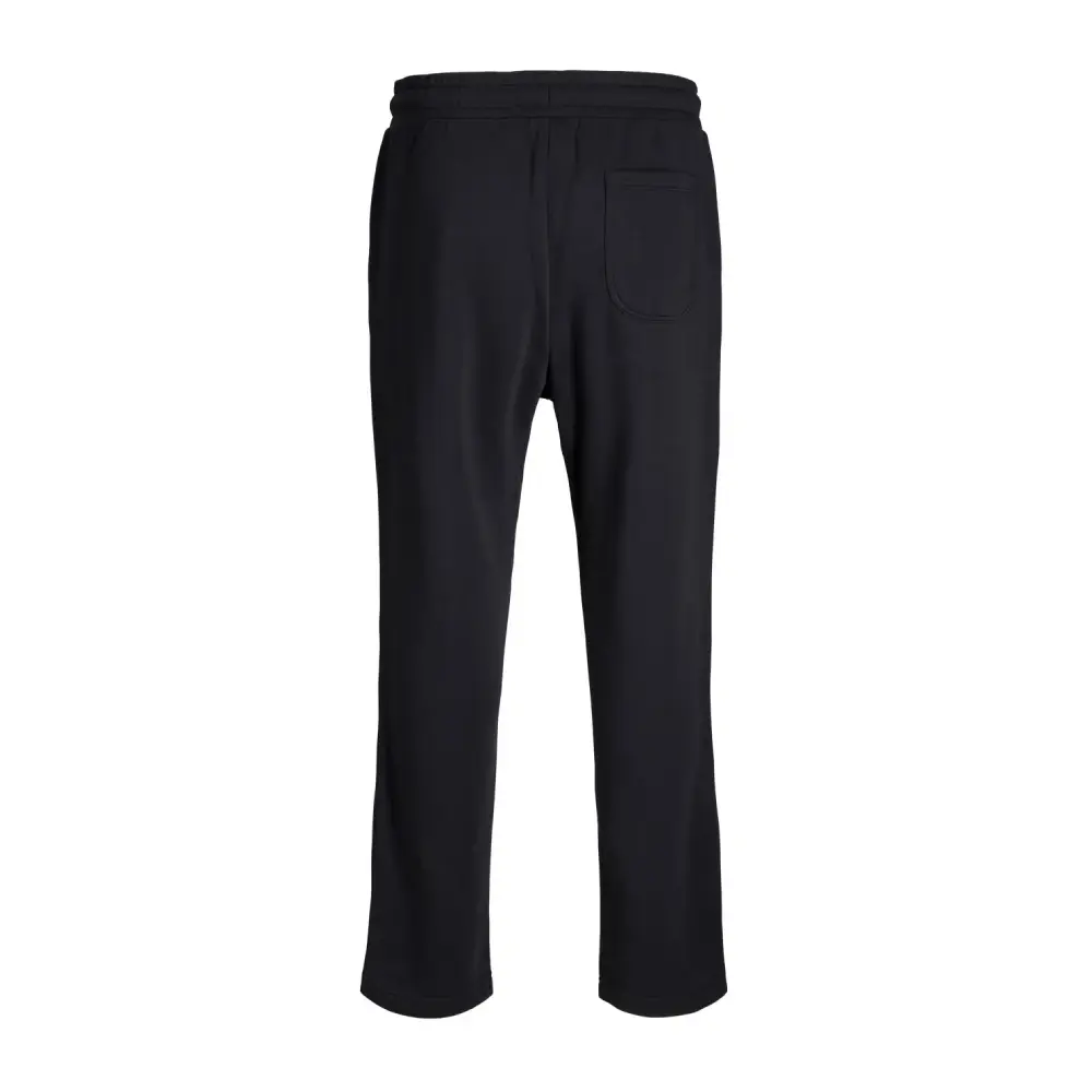Jack & Jones 12279134 Jpstkane Bradley Uncuffred Eşofman Altı Siyah - 2