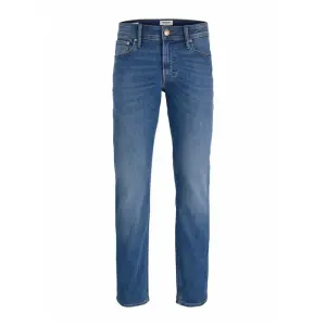 Jack & Jones 12282669 Jjıclark Jjbasic SQ 223 Noos Pantolon Mavi - Jack & Jones