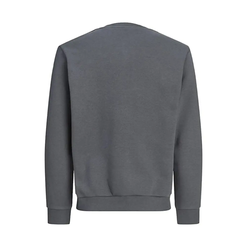 Jack & Jones 12290659 Jorlogo Crew Neck Tt Sweatshirt Gri - 2