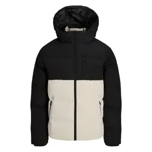 Jack & Jones 12298858 Jjbecks Puffer Sn Mont Ay Işığı - Jack & Jones