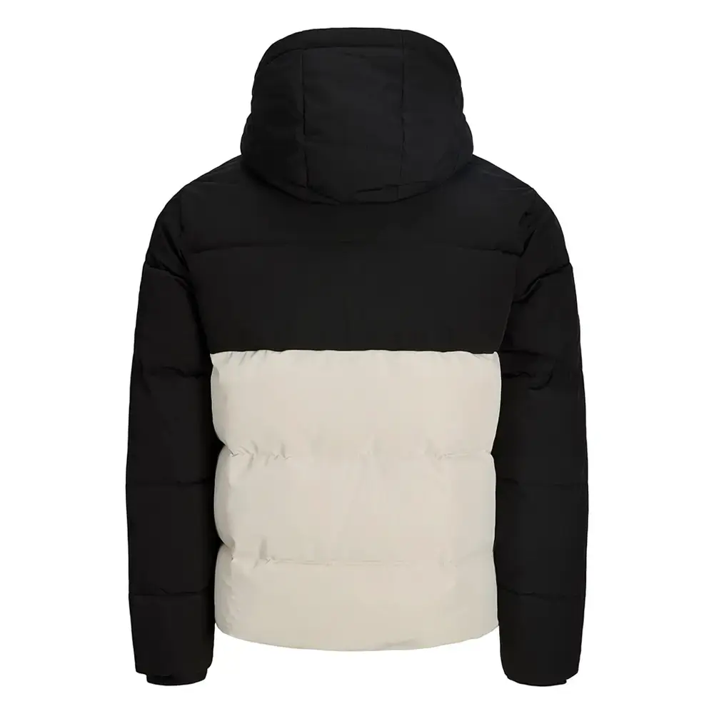 Jack & Jones 12298858 Jjbecks Puffer Sn Mont Ay Işığı - 2
