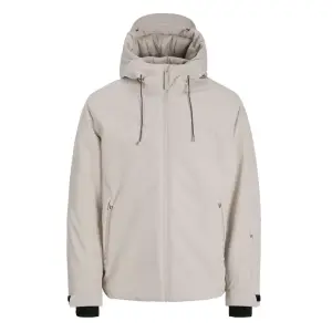 Jack & Jones 12299783 Jcofusion Technical Ceket Bej - Jack & Jones