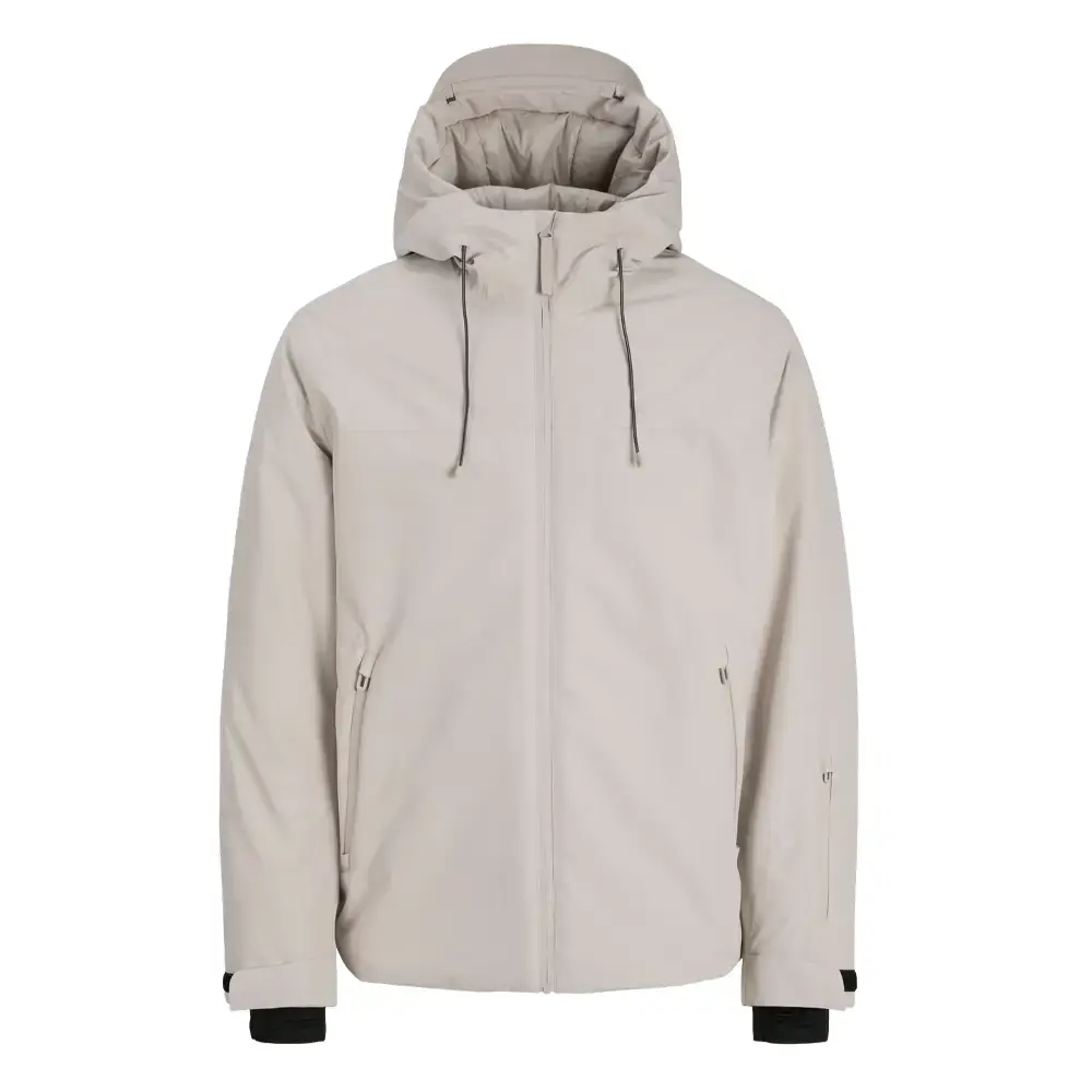 Jack & Jones 12299783 Jcofusion Technical Ceket Bej - 1