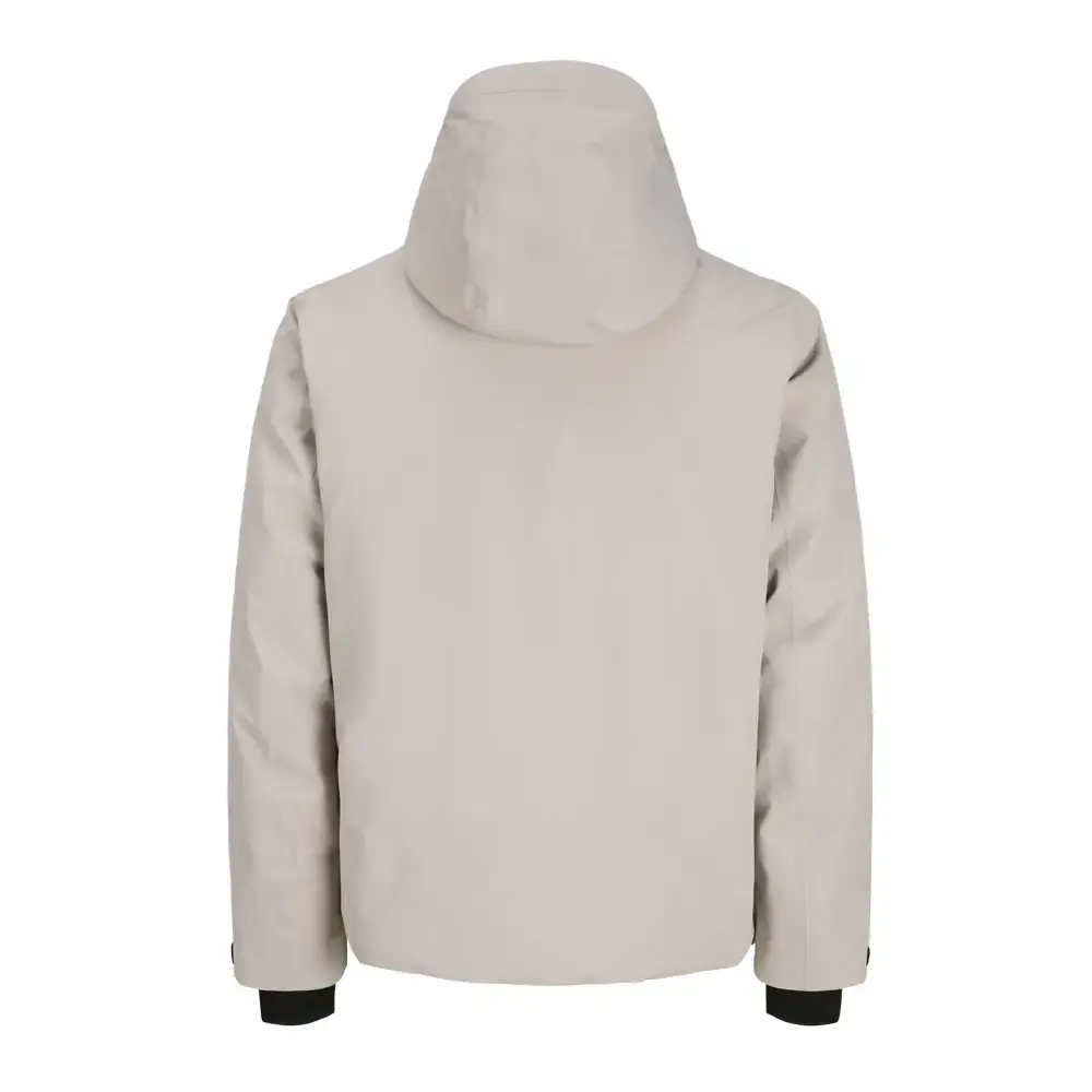 Jack & Jones 12299783 Jcofusion Technical Ceket Bej - 2