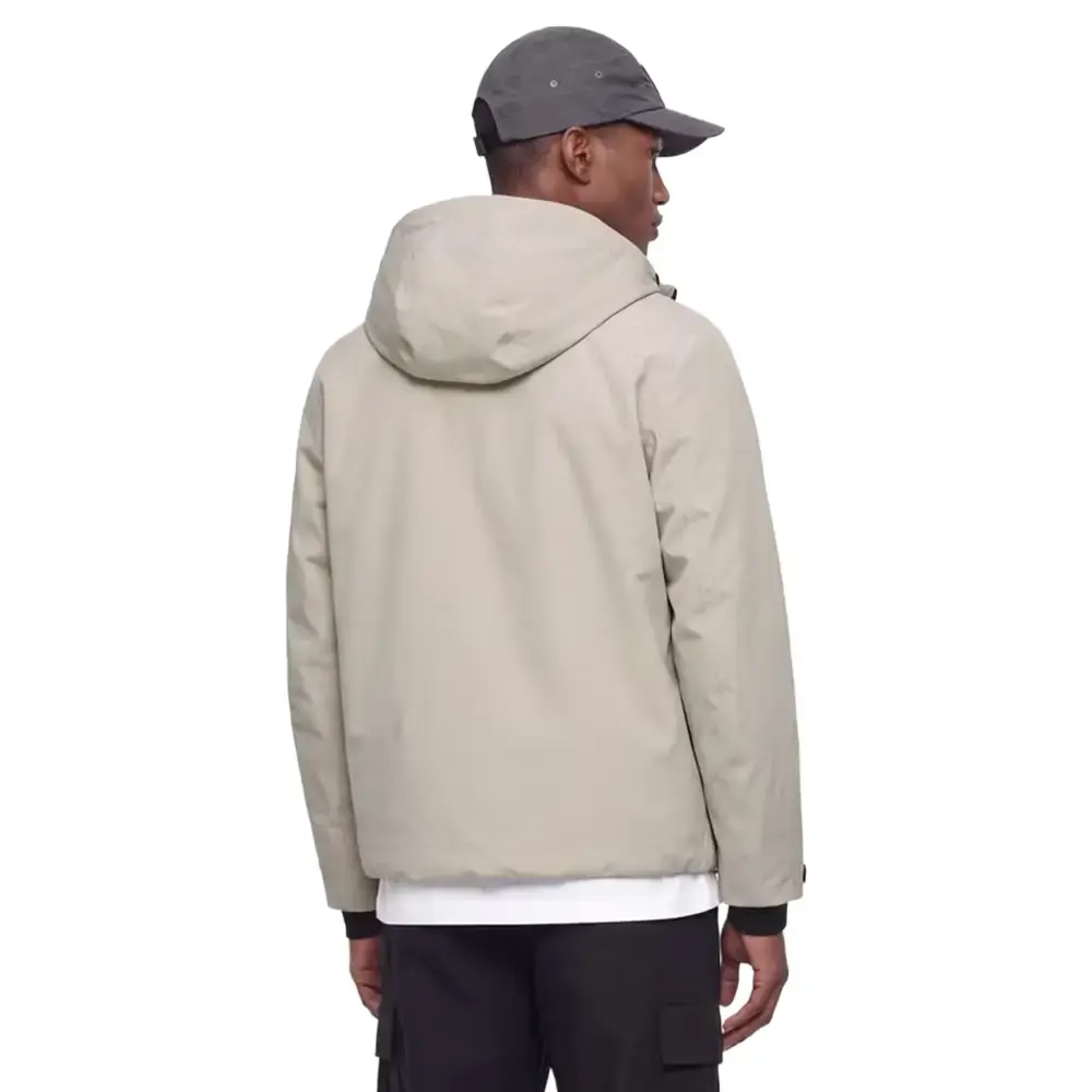 Jack & Jones 12299783 Jcofusion Technical Ceket Bej - 4