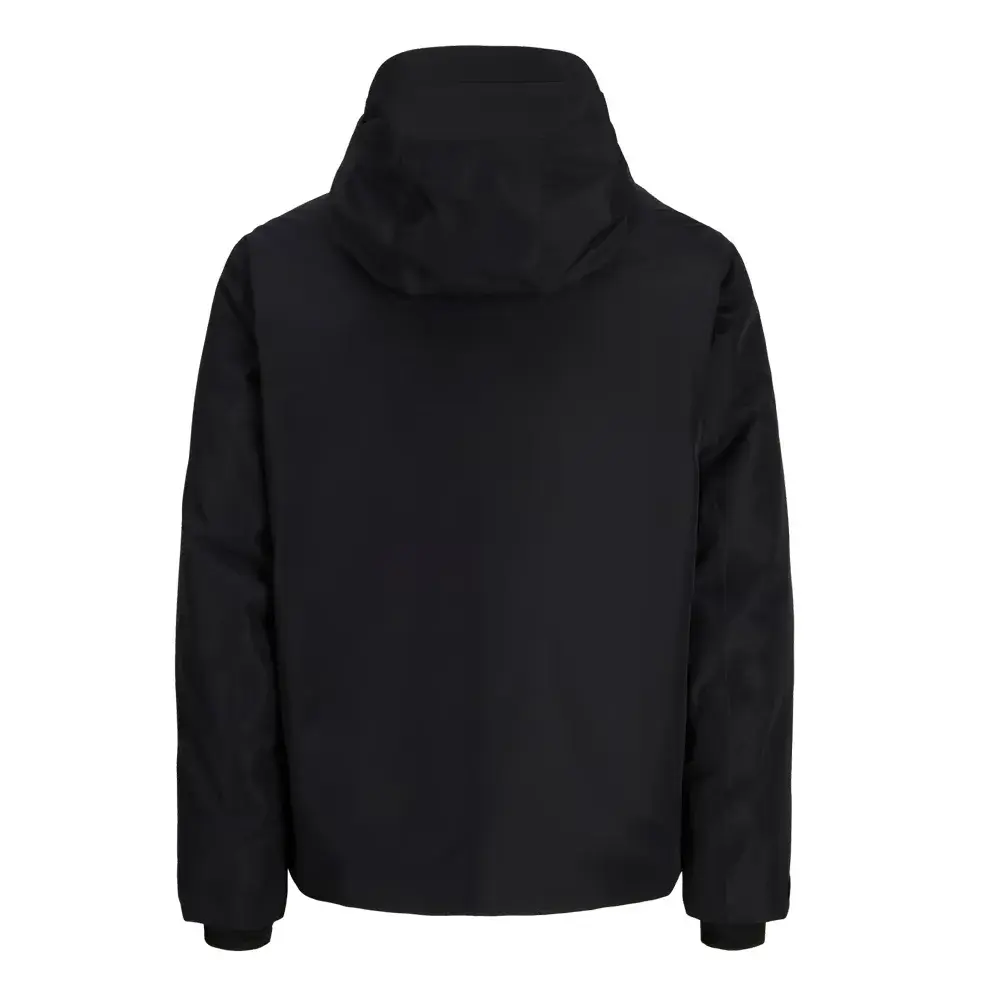 Jack & Jones 12299783 Jcofusion Technical Ceket Siyah - 2