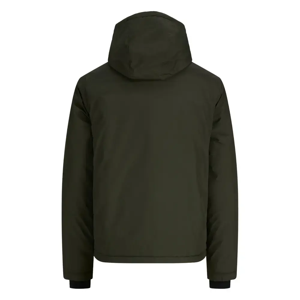 Jack & Jones 12302241 Jcofusion Lock Ceket Haki - 2