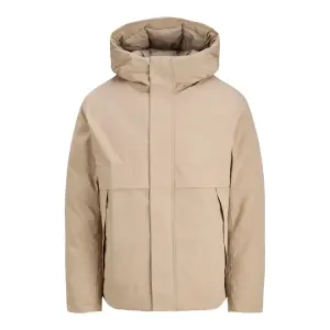 Jack & Jones 12303385 Jwhmoon Ceket Bej - Jack & Jones