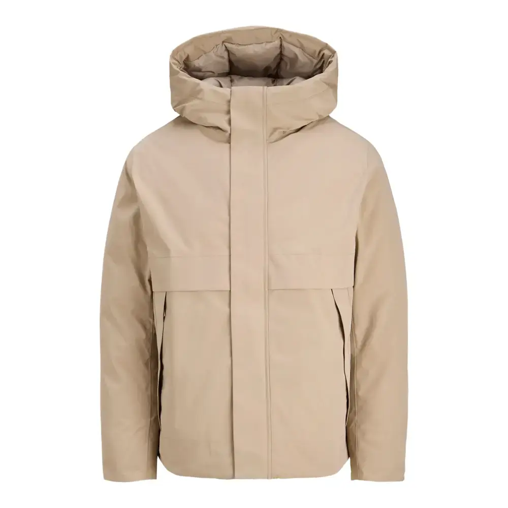 Jack & Jones 12303385 Jwhmoon Ceket Bej - 1