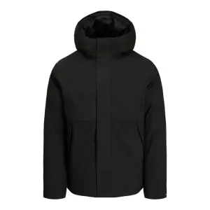 Jack & Jones 12303385 Jwhmoon Ceket Siyah - Jack & Jones