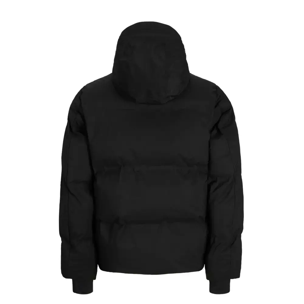 Jack & Jones 12303807 Jwhfusion Technical Puffer Ceket Siyah - 2