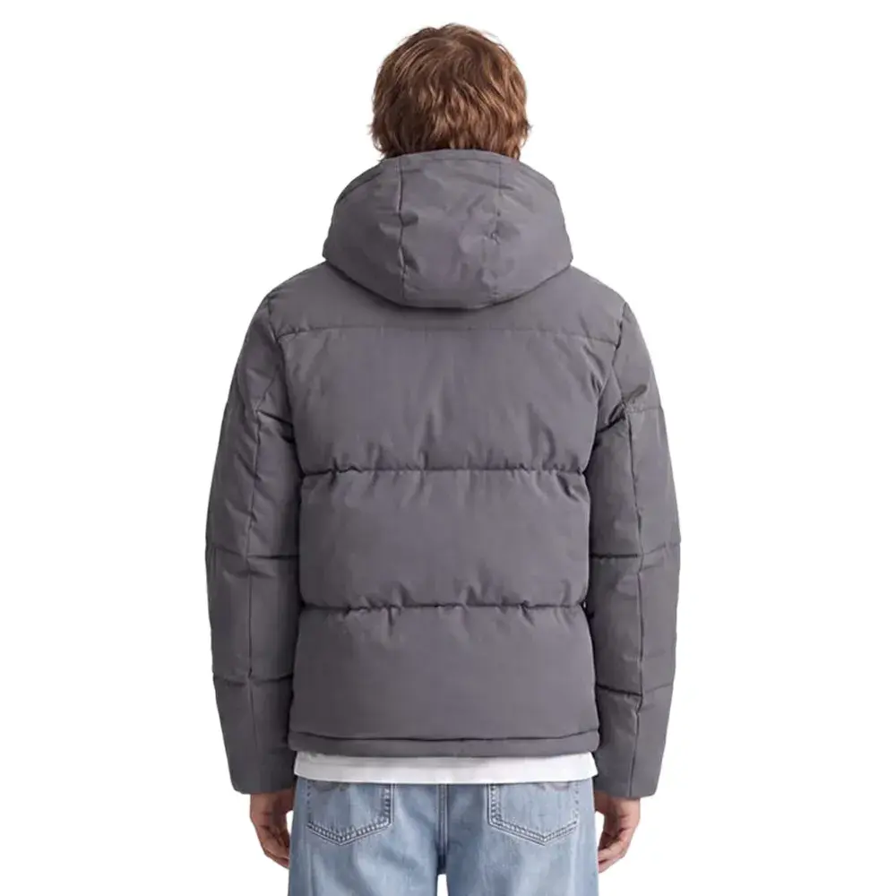 Jack & Jones 12303930 Jjgalaxy Puffer Ceket Antrasit - 3