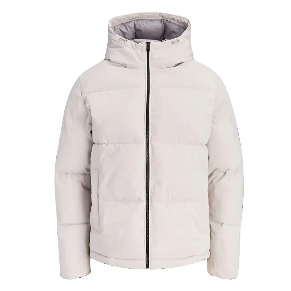 Jack & Jones 12303930 Jjgalaxy Puffer Ceket Ay Işığı - 1