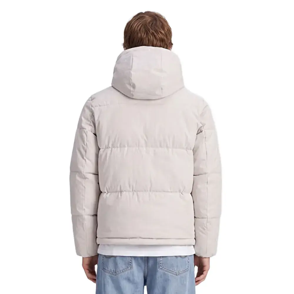 Jack & Jones 12303930 Jjgalaxy Puffer Ceket Ay Işığı - 2