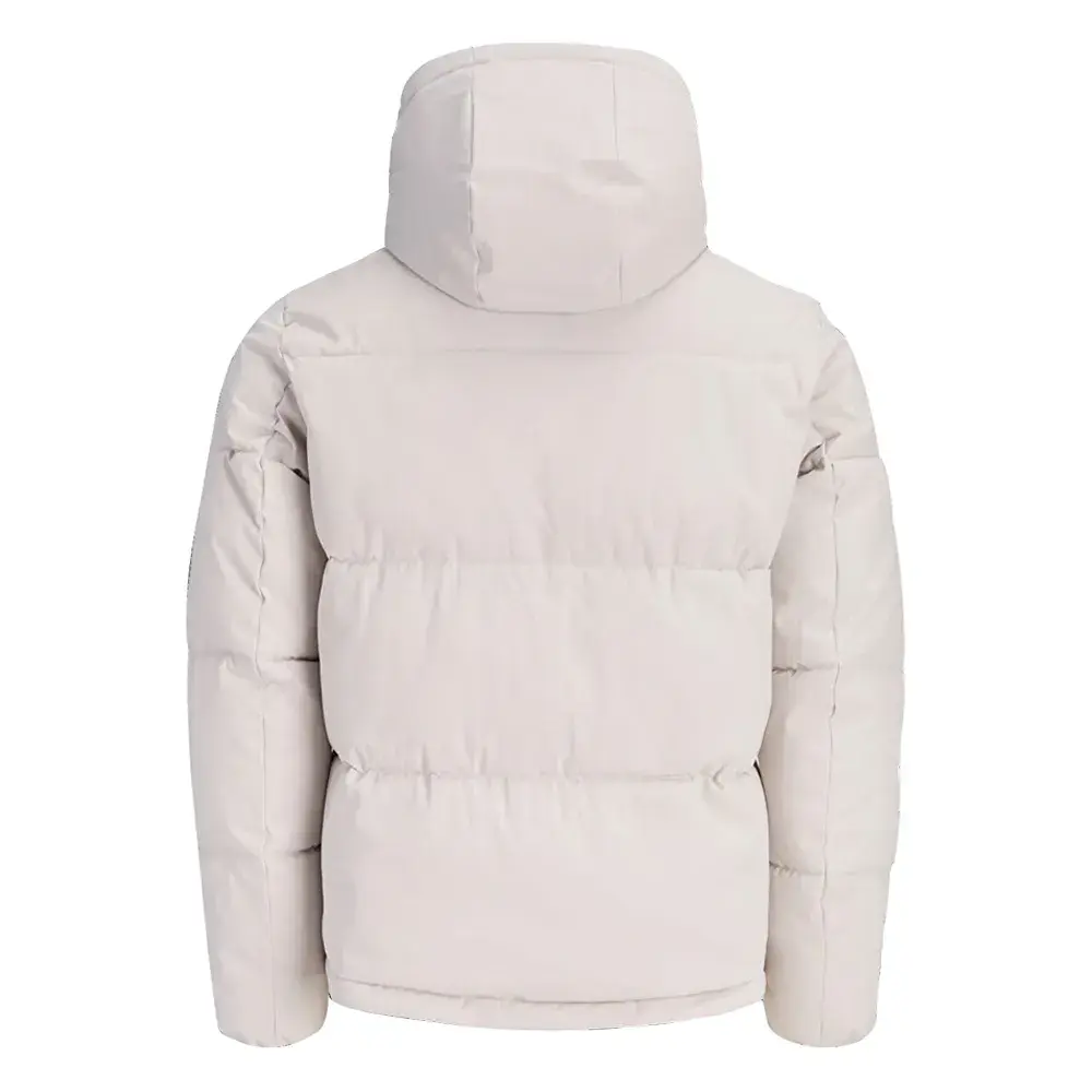 Jack & Jones 12303930 Jjgalaxy Puffer Ceket Ay Işığı - 4