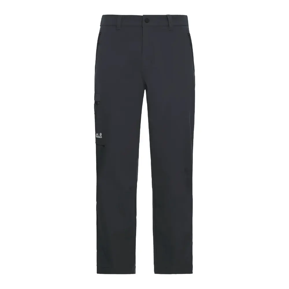 Jack Wolfskın A66392 Activate Flex Pantolon Antrasit - 1