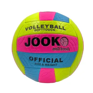 Jooko Bsf012 Voleybol Topu Pembe - Jooko