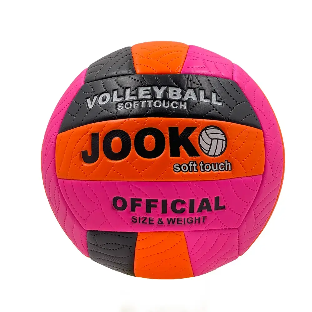 Jooko Bsf012 Voleybol Topu Siyah - 1