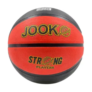 Jooko Csb012 Basketbol Topu Kırmızı-Siyah - Jooko