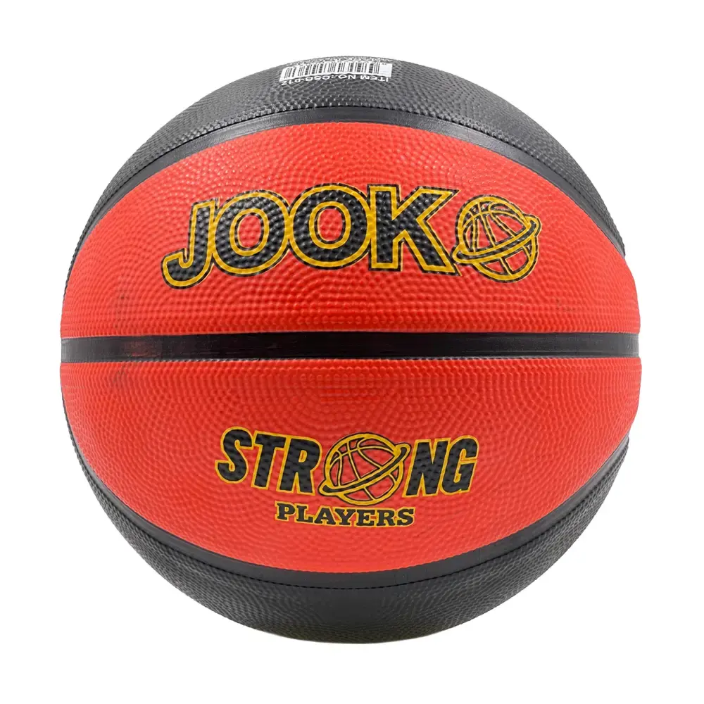 Jooko Csb012 Basketbol Topu Kırmızı-Siyah - 1