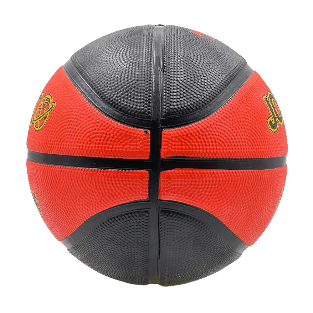 Jooko Csb012 Basketbol Topu Kırmızı-Siyah - 2