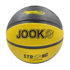 Jooko Csb012 Basketbol Topu Sarı-Siyah - Jooko