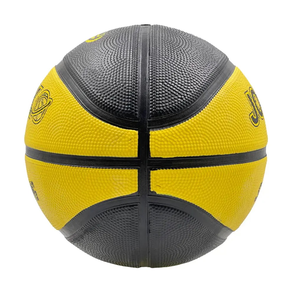Jooko Csb012 Basketbol Topu Sarı-Siyah - 2