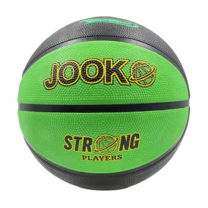 Jooko Csb012 Basketbol Topu Yeşil-Siyah - Jooko