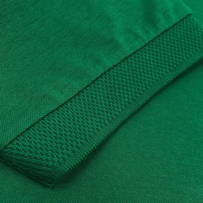 Kocaelispor 150526 Lisanslı Polo Yaka T-Shirt Yeşil - 4