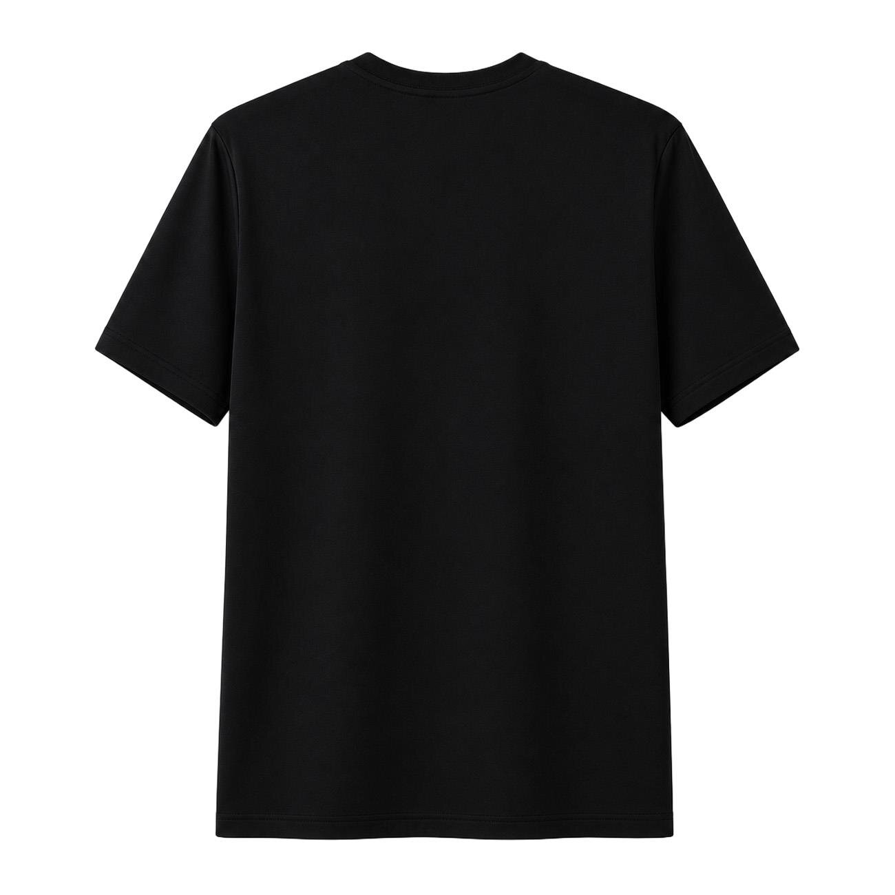 Kocaelispor 170526 Lisanslı Climacool Sıfır Yaka T-Shirt Siyah - 2