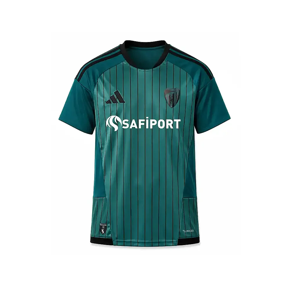 Kocaelispor Adidas 26/27 Sezonu Aqua Çocuk Forma Petrol - 1