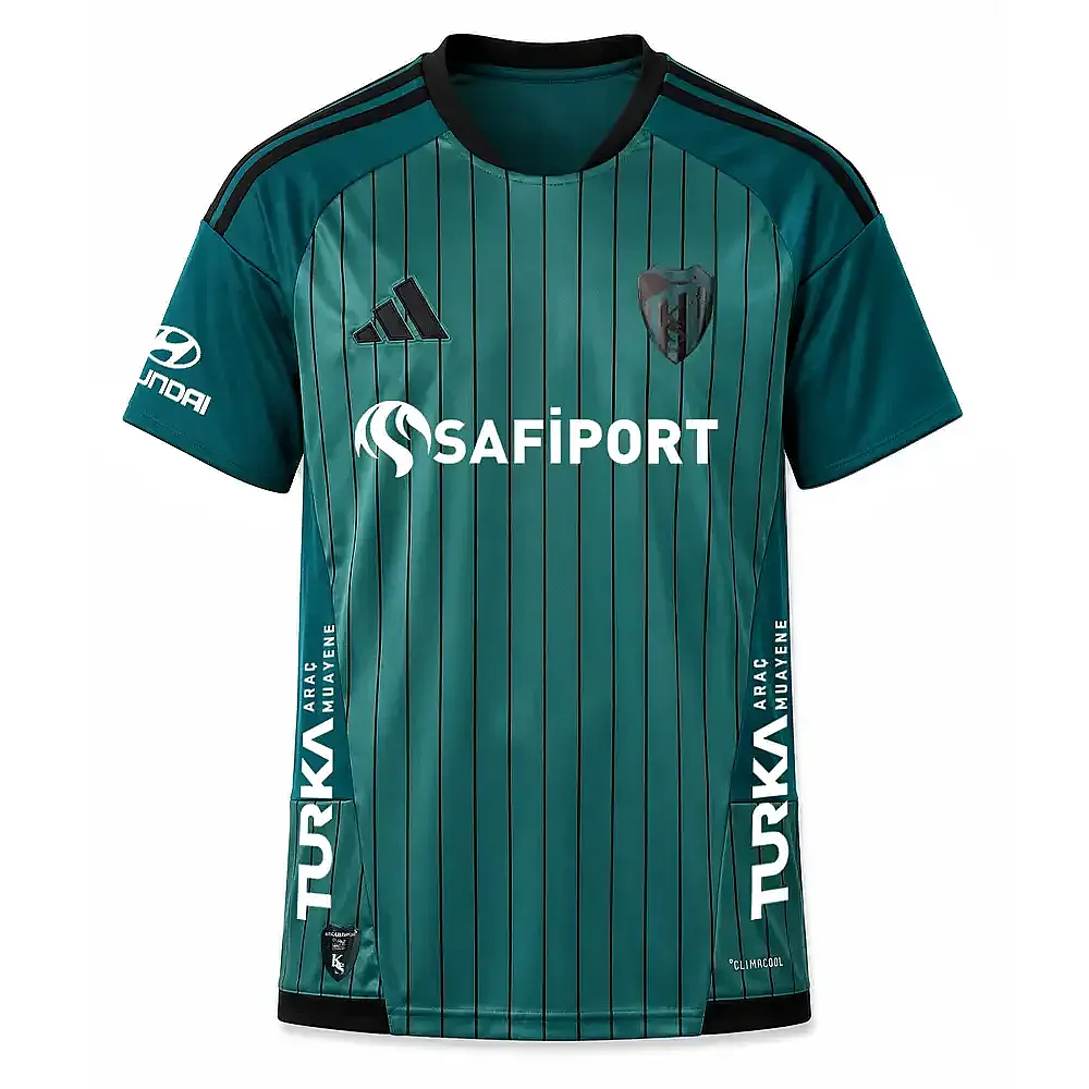 Kocaelispor Adidas 26/27 Sezonu Aqua Forma Petrol - 3