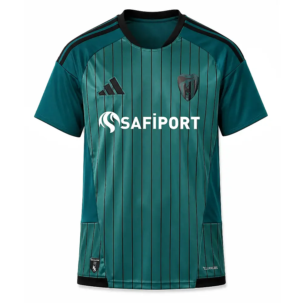 Kocaelispor Adidas 26/27 Sezonu Aqua Forma Petrol - 1