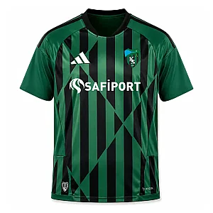 Kocaelispor Adidas 26/27 Sezonu Nikomedia Forma Yeşil-Siyah - Adidas
