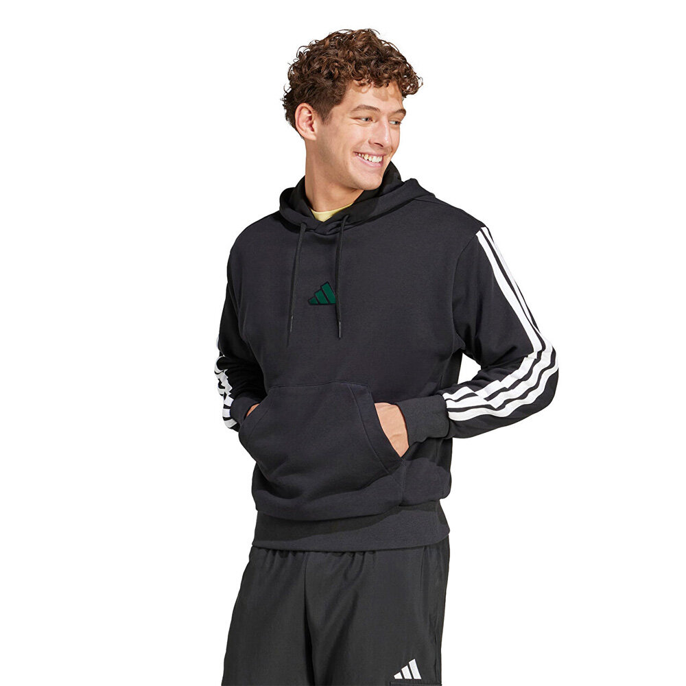 Kocaelispor Adidas JD1874 Lisanslı Sweatshirt Siyah - 2