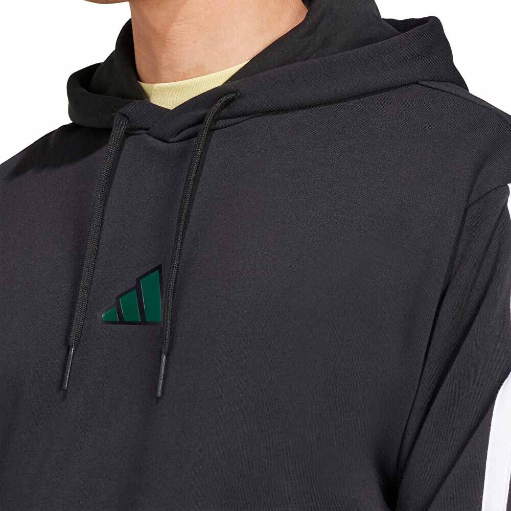Kocaelispor Adidas JD1874 Lisanslı Sweatshirt Siyah - 4