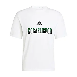 Kocaelispor JF1092 Tişört Beyaz - Kocaelispor
