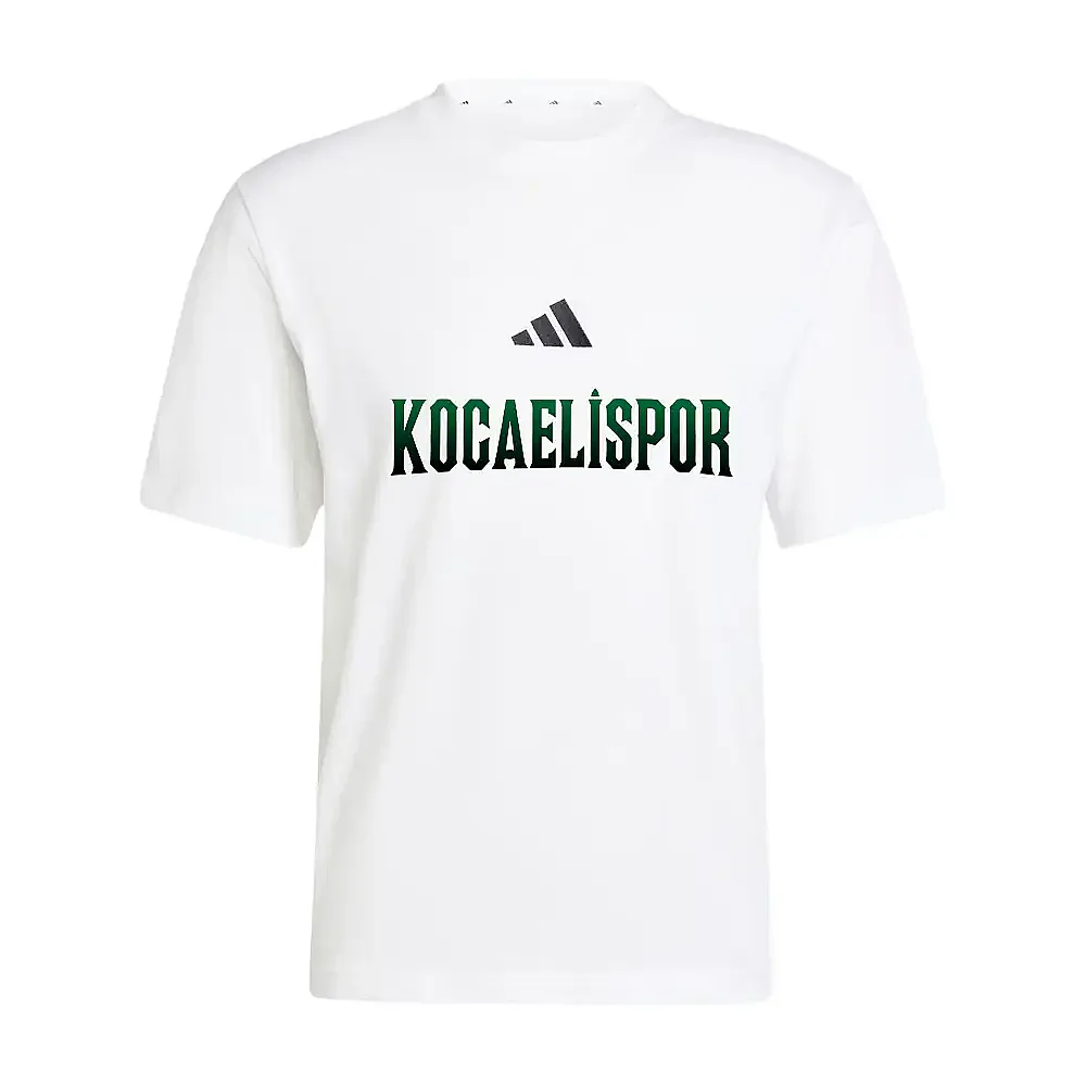 Kocaelispor JF1092 Tişört Beyaz - 1