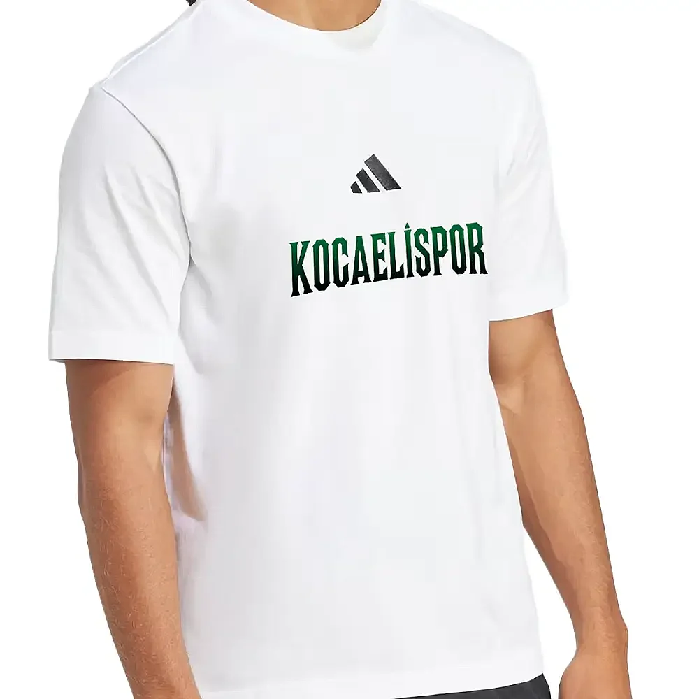 Kocaelispor JF1092 Tişört Beyaz - 2