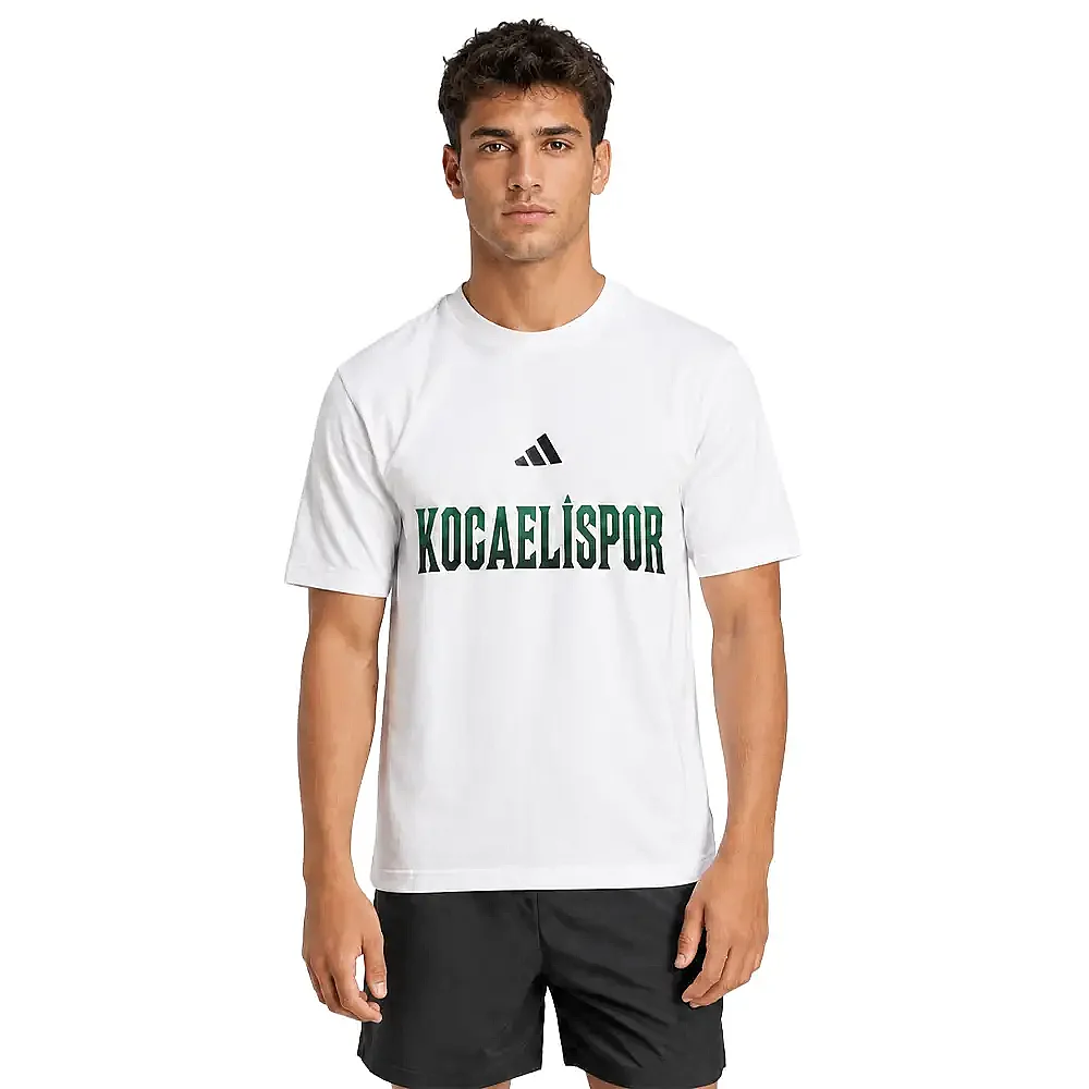 Kocaelispor JF1092 Tişört Beyaz - 3
