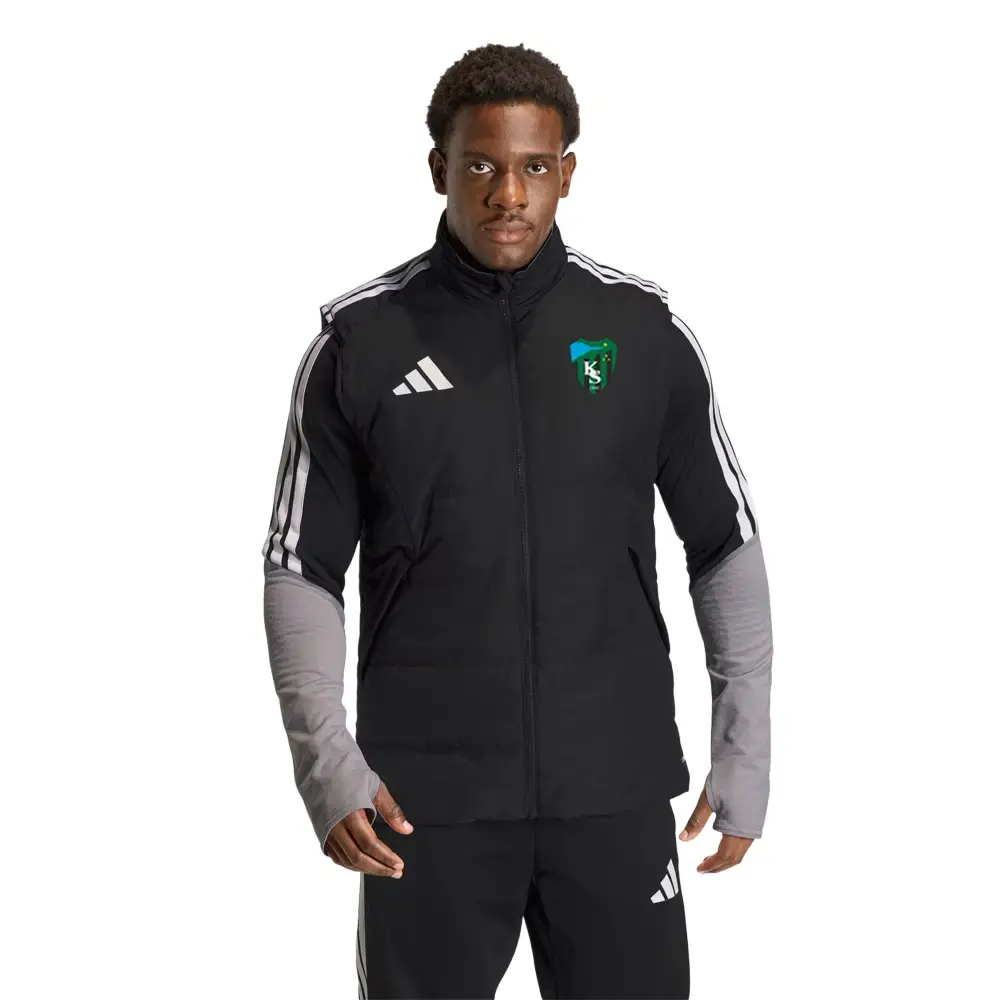 Kocaelispor Adidas JW4206 Lisanslı Yelek Siyah - 4