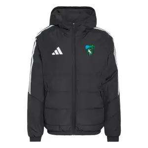 Kocaelispor Adidas JZ4109 Lisanslı Mont Siyah - Adidas